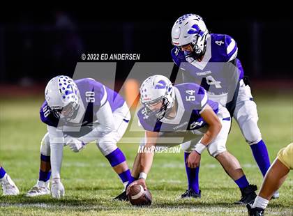 Thumbnail 1 in Incline @ Yerington (NIAA 2A Quarterfinals) photogallery.
