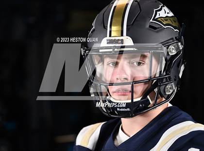 Thumbnail 2 in St. John Bosco (Preseason Top 25 Photo Shoot) photogallery.