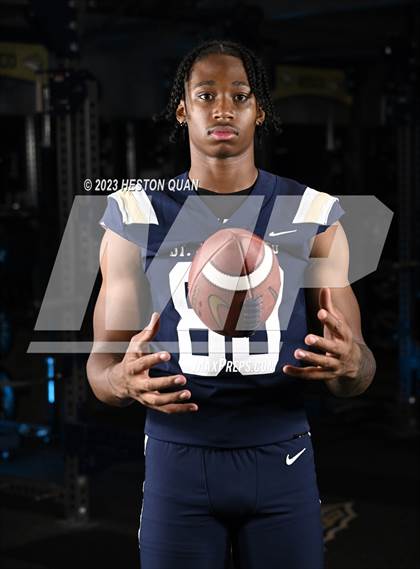 Thumbnail 3 in St. John Bosco (Preseason Top 25 Photo Shoot) photogallery.