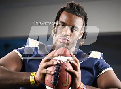 Thumbnail 3 in St. John Bosco (Preseason Top 25 Photo Shoot) photogallery.