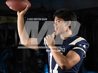 Thumbnail 3 in St. John Bosco (Preseason Top 25 Photo Shoot) photogallery.