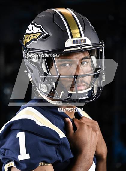 Thumbnail 1 in St. John Bosco (Preseason Top 25 Photo Shoot) photogallery.