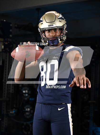 Thumbnail 1 in St. John Bosco (Preseason Top 25 Photo Shoot) photogallery.
