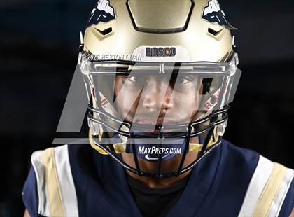 Thumbnail 2 in St. John Bosco (Preseason Top 25 Photo Shoot) photogallery.