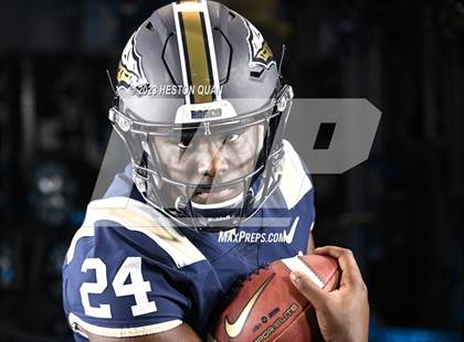 Thumbnail 3 in St. John Bosco (Preseason Top 25 Photo Shoot) photogallery.