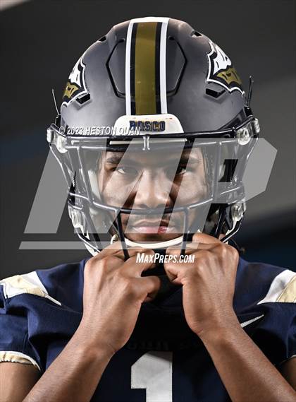 Thumbnail 3 in St. John Bosco (Preseason Top 25 Photo Shoot) photogallery.