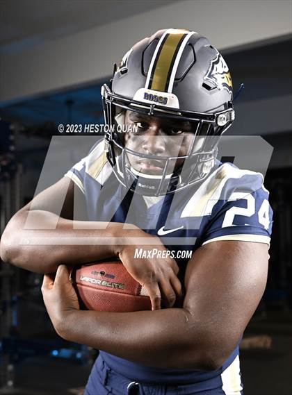 Thumbnail 1 in St. John Bosco (Preseason Top 25 Photo Shoot) photogallery.