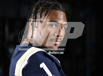 Thumbnail 3 in St. John Bosco (Preseason Top 25 Photo Shoot) photogallery.