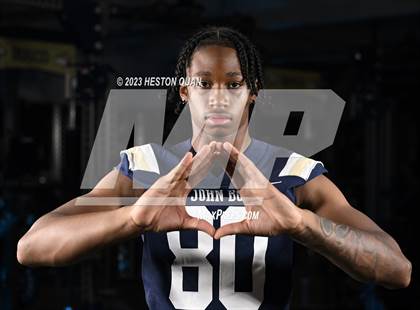 Thumbnail 1 in St. John Bosco (Preseason Top 25 Photo Shoot) photogallery.