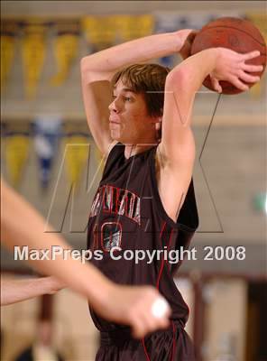 Thumbnail 2 in Bella Vista vs. Roseville (The Common Good Classic) photogallery.