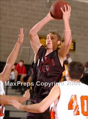 Thumbnail 3 in Bella Vista vs. Roseville (The Common Good Classic) photogallery.