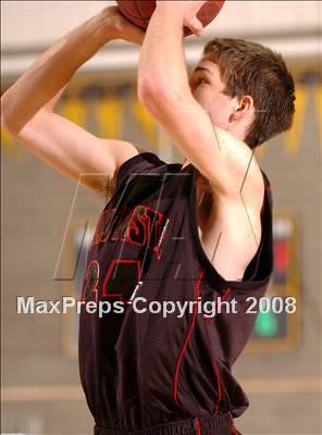 Thumbnail 3 in Bella Vista vs. Roseville (The Common Good Classic) photogallery.