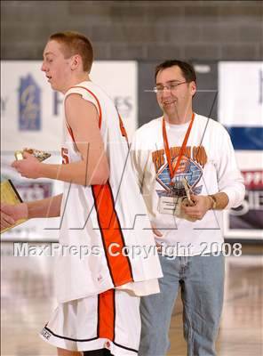 Thumbnail 1 in Bella Vista vs. Roseville (The Common Good Classic) photogallery.