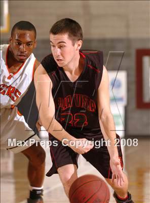 Thumbnail 2 in Bella Vista vs. Roseville (The Common Good Classic) photogallery.