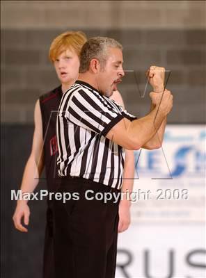 Thumbnail 2 in Bella Vista vs. Roseville (The Common Good Classic) photogallery.