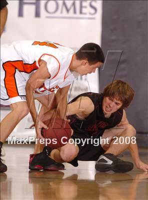 Thumbnail 3 in Bella Vista vs. Roseville (The Common Good Classic) photogallery.