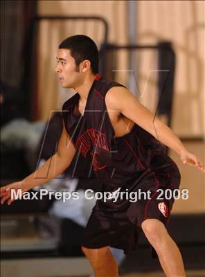 Thumbnail 2 in Bella Vista vs. Roseville (The Common Good Classic) photogallery.