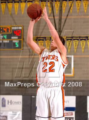 Thumbnail 2 in Bella Vista vs. Roseville (The Common Good Classic) photogallery.