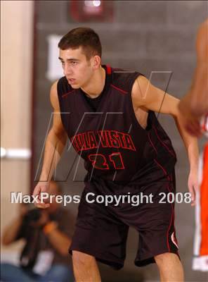 Thumbnail 1 in Bella Vista vs. Roseville (The Common Good Classic) photogallery.