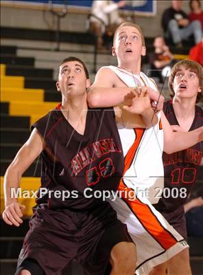 Thumbnail 1 in Bella Vista vs. Roseville (The Common Good Classic) photogallery.