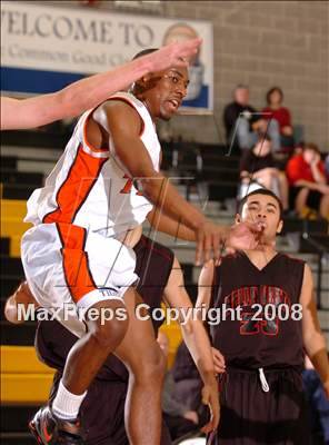 Thumbnail 2 in Bella Vista vs. Roseville (The Common Good Classic) photogallery.
