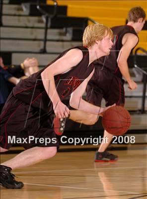 Thumbnail 1 in Bella Vista vs. Roseville (The Common Good Classic) photogallery.