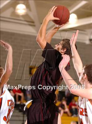 Thumbnail 1 in Bella Vista vs. Roseville (The Common Good Classic) photogallery.