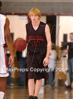 Thumbnail 2 in Bella Vista vs. Roseville (The Common Good Classic) photogallery.