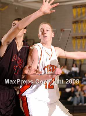 Thumbnail 2 in Bella Vista vs. Roseville (The Common Good Classic) photogallery.