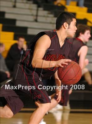 Thumbnail 2 in Bella Vista vs. Roseville (The Common Good Classic) photogallery.