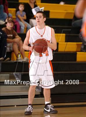 Thumbnail 3 in Bella Vista vs. Roseville (The Common Good Classic) photogallery.