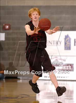 Thumbnail 3 in Bella Vista vs. Roseville (The Common Good Classic) photogallery.