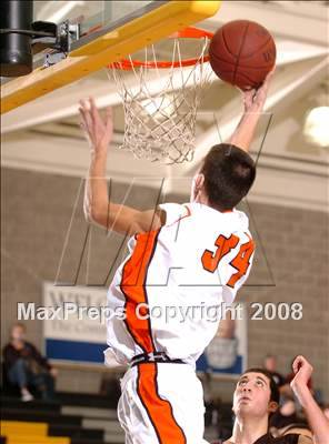 Thumbnail 1 in Bella Vista vs. Roseville (The Common Good Classic) photogallery.