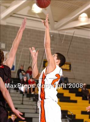 Thumbnail 3 in Bella Vista vs. Roseville (The Common Good Classic) photogallery.