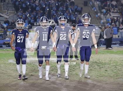 Thumbnail 2 in Camarillo vs. Corona del Mar (CIF SS D4 Semifinal) photogallery.