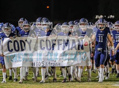 Thumbnail 3 in Camarillo vs. Corona del Mar (CIF SS D4 Semifinal) photogallery.