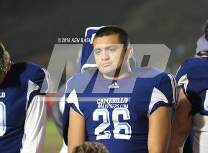 Thumbnail 2 in Camarillo vs. Corona del Mar (CIF SS D4 Semifinal) photogallery.