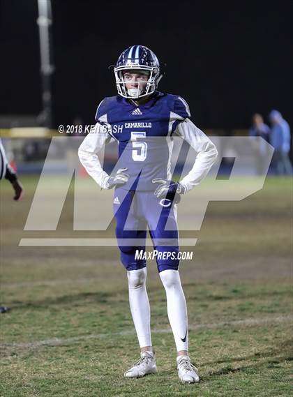 Thumbnail 3 in Camarillo vs. Corona del Mar (CIF SS D4 Semifinal) photogallery.