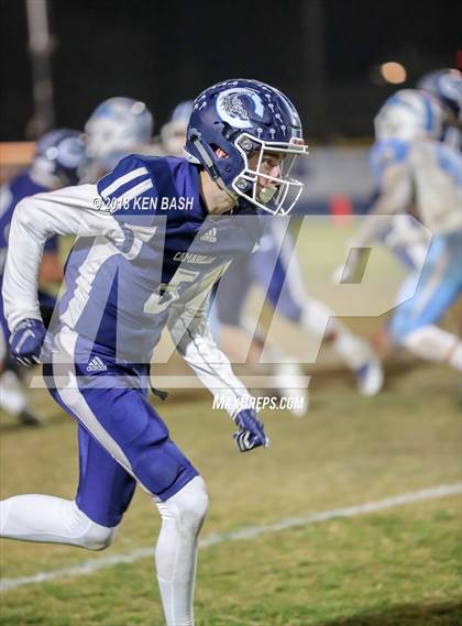 Thumbnail 2 in Camarillo vs. Corona del Mar (CIF SS D4 Semifinal) photogallery.