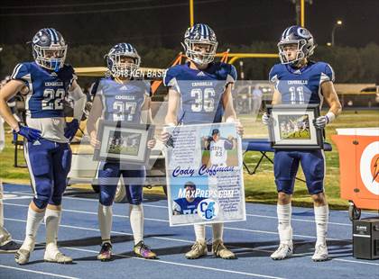 Thumbnail 2 in Camarillo vs. Corona del Mar (CIF SS D4 Semifinal) photogallery.
