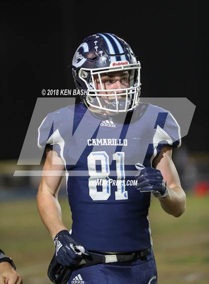 Thumbnail 1 in Camarillo vs. Corona del Mar (CIF SS D4 Semifinal) photogallery.