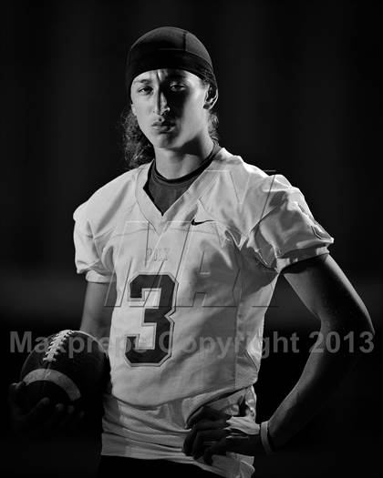 Thumbnail 1 in Long Beach Poly (Preseason Top 25 Photo Shoot)  photogallery.