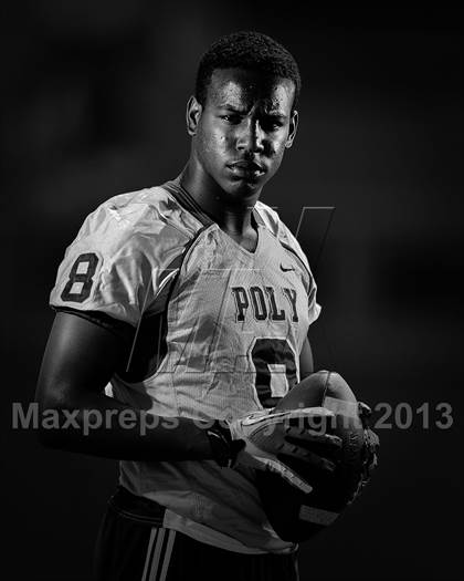 Thumbnail 2 in Long Beach Poly (Preseason Top 25 Photo Shoot)  photogallery.