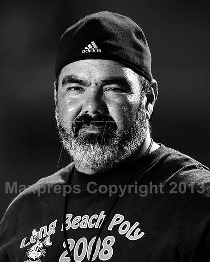 Thumbnail 1 in Long Beach Poly (Preseason Top 25 Photo Shoot)  photogallery.