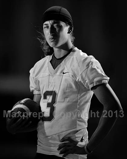 Thumbnail 2 in Long Beach Poly (Preseason Top 25 Photo Shoot)  photogallery.