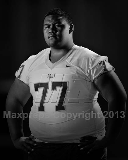 Thumbnail 3 in Long Beach Poly (Preseason Top 25 Photo Shoot)  photogallery.
