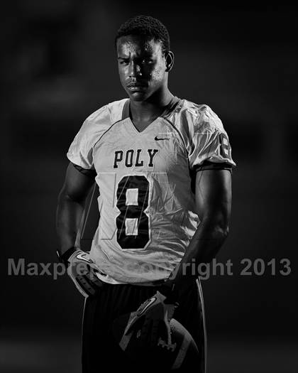 Thumbnail 1 in Long Beach Poly (Preseason Top 25 Photo Shoot)  photogallery.