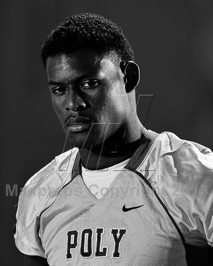 Thumbnail 3 in Long Beach Poly (Preseason Top 25 Photo Shoot)  photogallery.