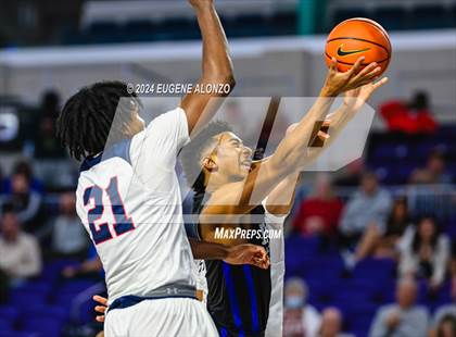 Thumbnail 2 in Archbishop Stepinac vs. IMG Academy (City of Palms Classic) photogallery.