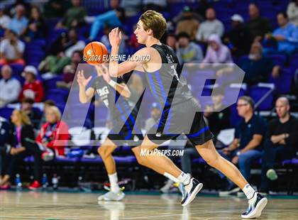 Thumbnail 2 in Archbishop Stepinac vs. IMG Academy (City of Palms Classic) photogallery.